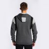 102733.151 CONFORT III ZIP-UP HOODIE MELANGE GREY