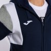 102733.332 CONFORT III ZIP-UP HOODIE NAVY