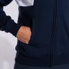 102733.332 CONFORT III ZIP-UP HOODIE NAVY