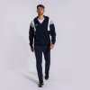 102733.332 CONFORT III ZIP-UP HOODIE NAVY