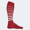 400897.602 PREMIER II SOCKS RED WHITE