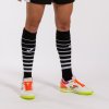 400897.102 PREMIER II SOCKS BLACK WHITE