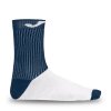 400476.331 SOCK WITH COTTON FOOT DARK NAVY