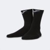 400603.100  LONG SOCKS WITH COTTON FOOT BLACK