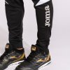 102057.102 CHAMPIONSHIP VI LONG PANTS BLACK WHITE