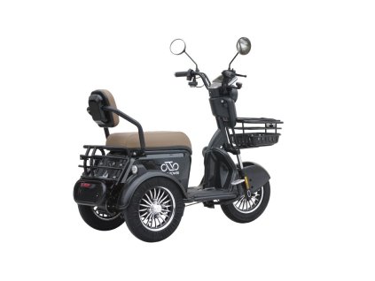 12284 elektricky vozik kompakt