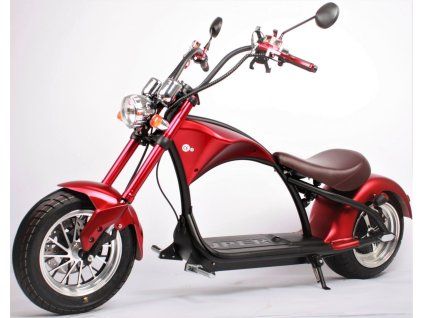 5760 super chopper eco highway scooter top