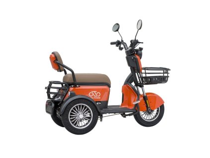 12278 elektricky vozik kompakt