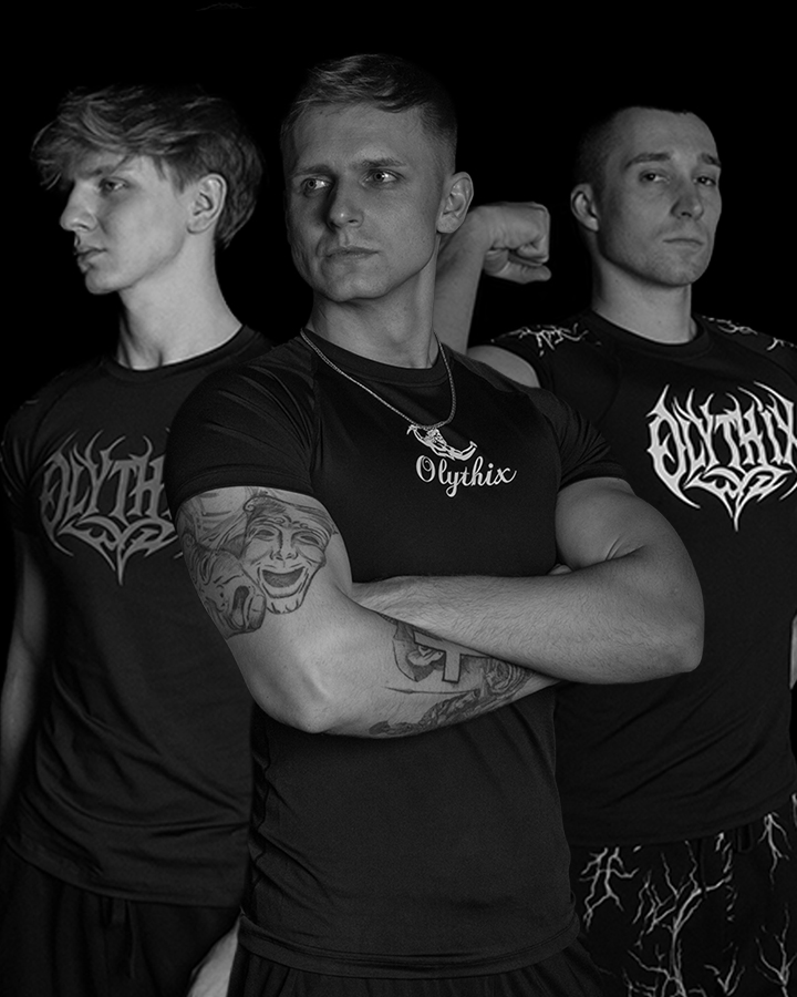 Tým Olythix Brian Daniel Bruno