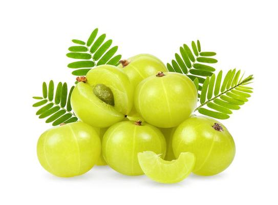 Amla: zásobáreň vitaminu C