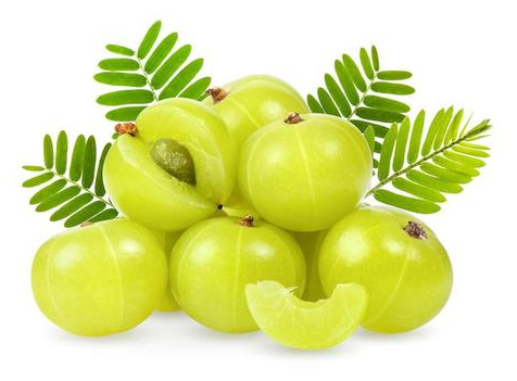 Amla: zásobárna vitaminu C