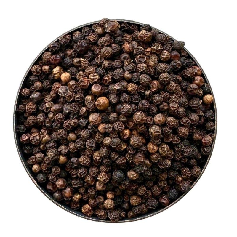 Čierne korenie (Piper nigrum): trávenie, piperín a čo hovorí výskum