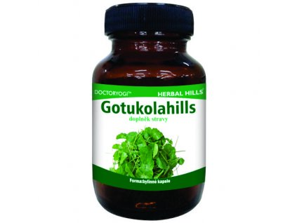 Gotukolahills, 60 kapslí