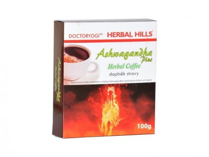 ashwagandha plus herbal coffee