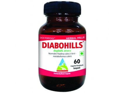 2260 diabohills 60 kapsli