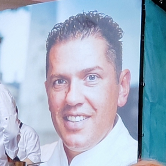 Kuchařská show Jacoba Jana Boermy