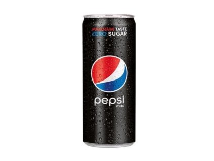 Pepsi Cola Max O,33l