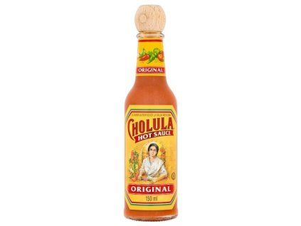 Cholula Hot Sauce Original 150ml 800x800