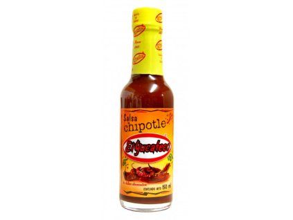 El Yucateco Chipotle Salsa 150ml