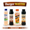 BURGER MASTER SET