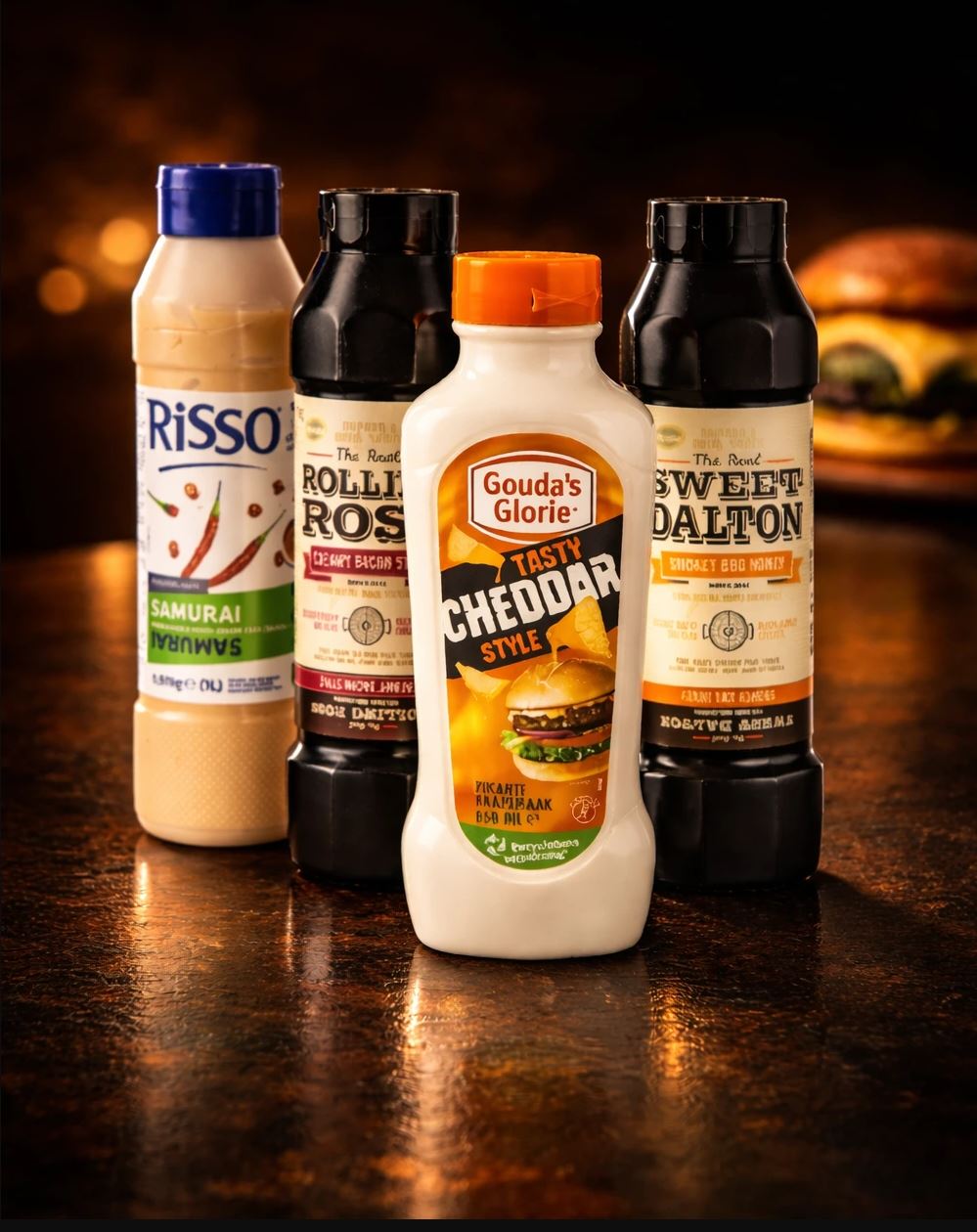Burger Set