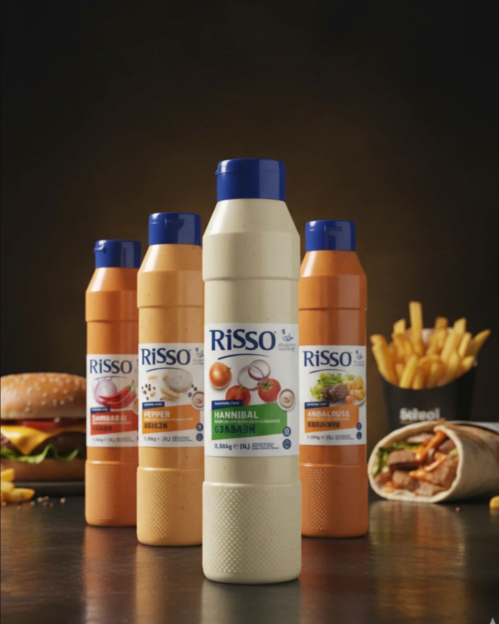 Risso Set
