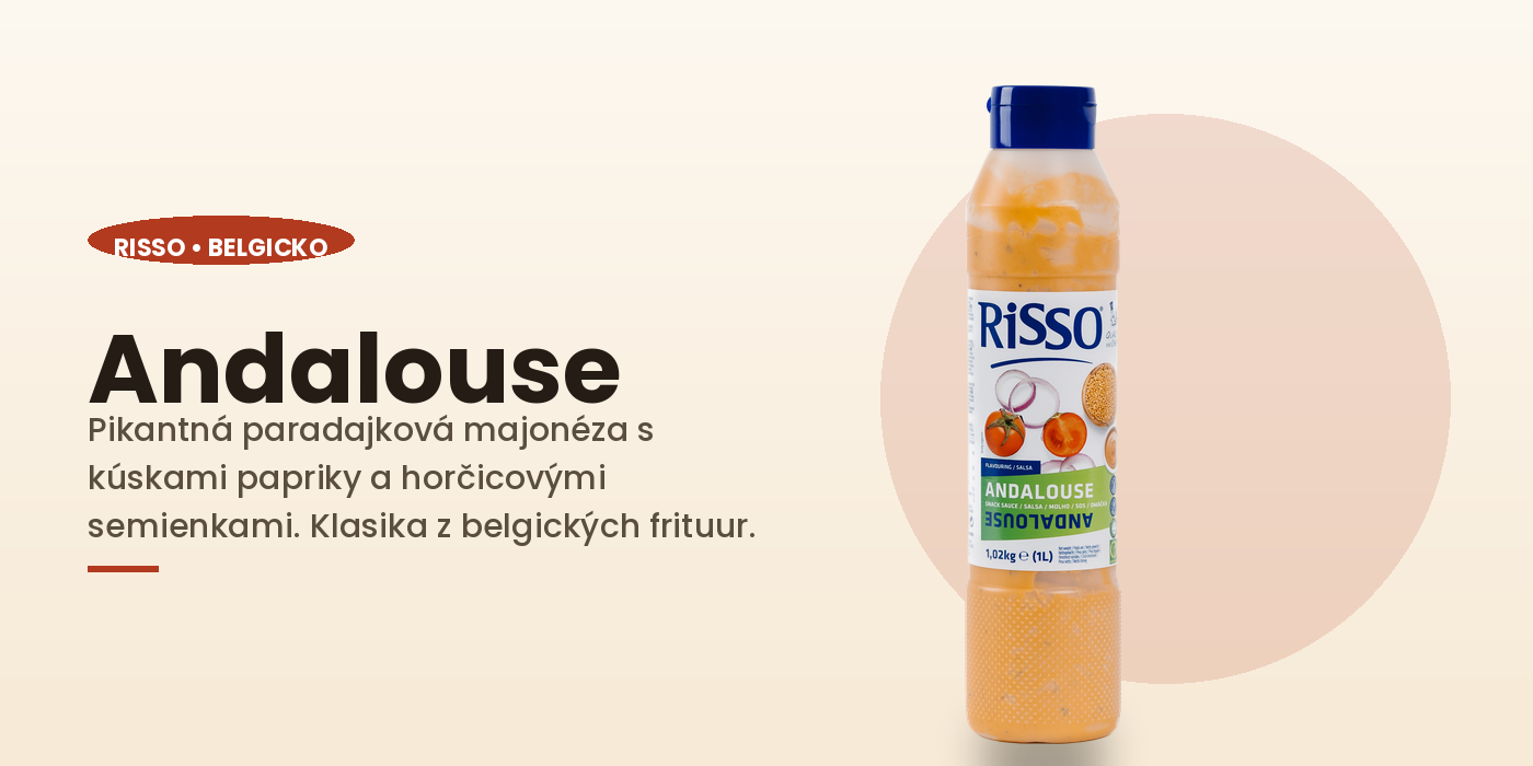 Risso Andalouse