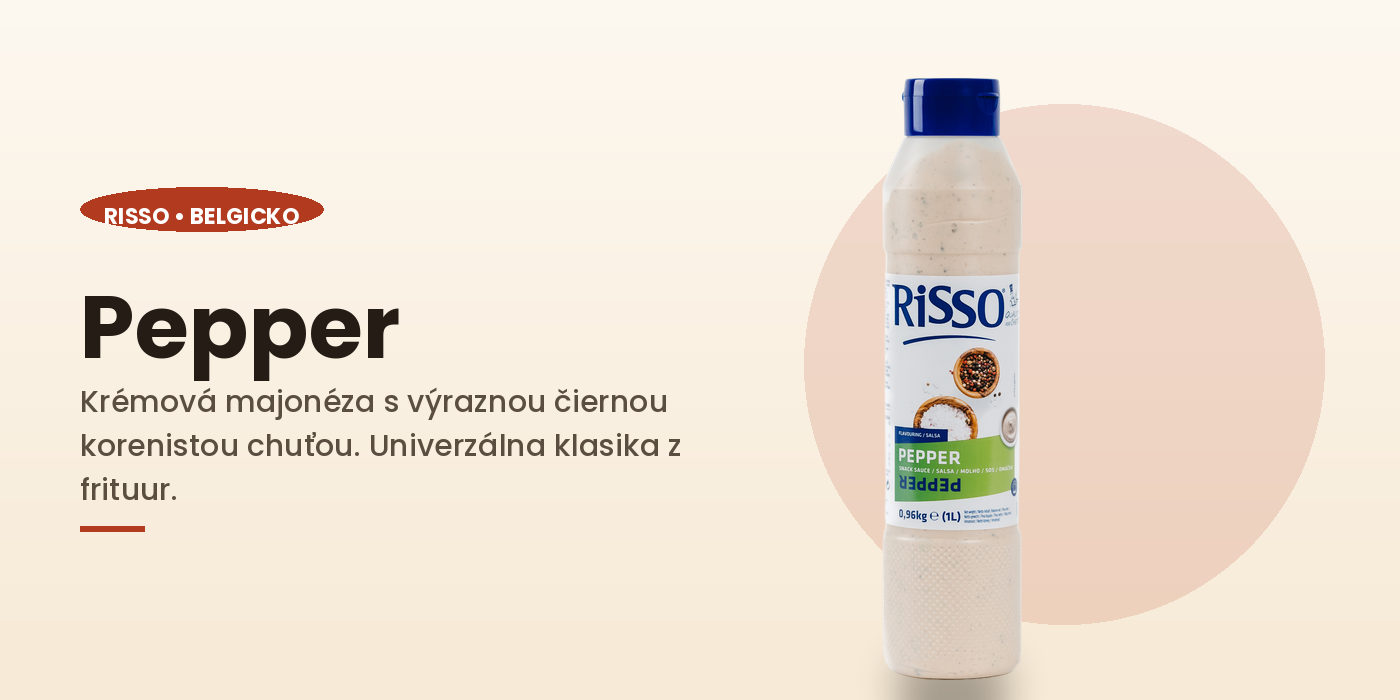 Risso Pepper