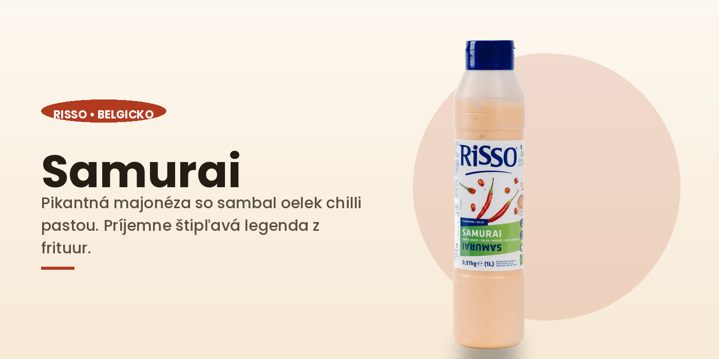 Risso Samurai
