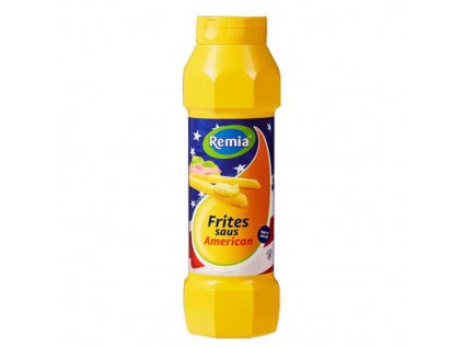 remia american fritessaus 800ml
