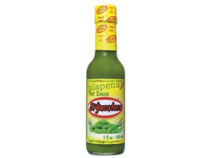 EL YUCATECO SALSA JALAPENO 150ML