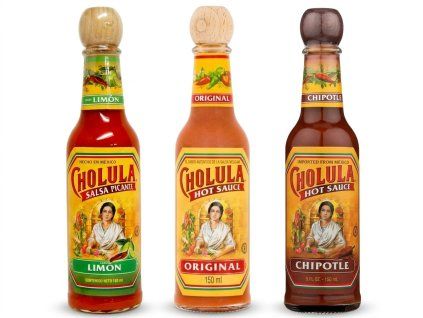 cholula3set