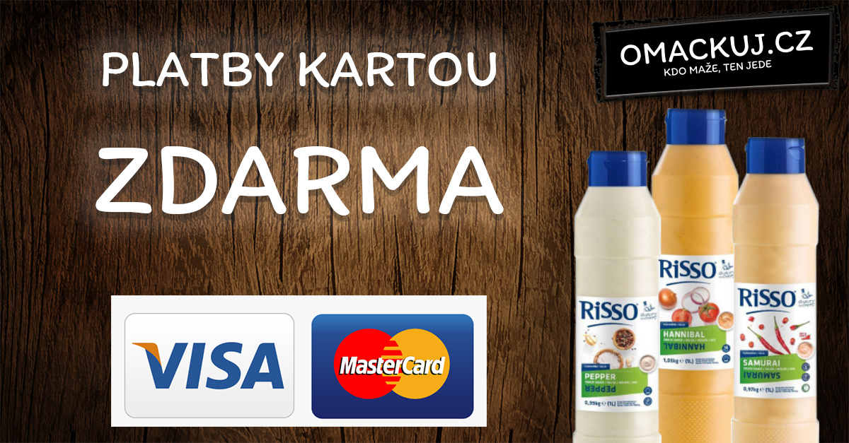 Online platba kartou