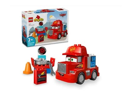 LEGO® DUPLO® | Disney 10417 Mack na závodech
