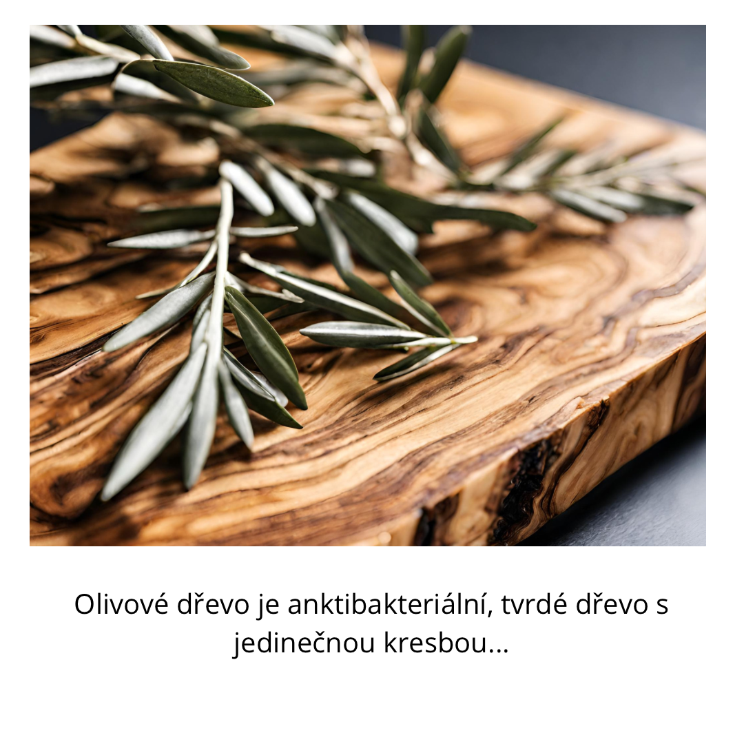 Olivove drevo