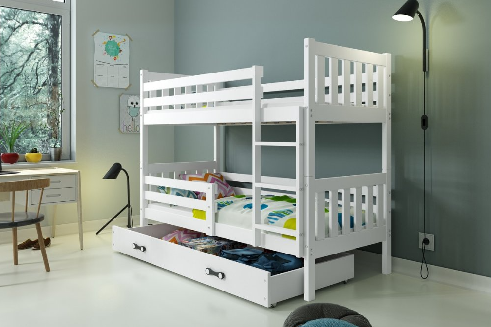 Takto vyberiete tú najlepšiu posteľ do detskej izby – 4 praktické rady
