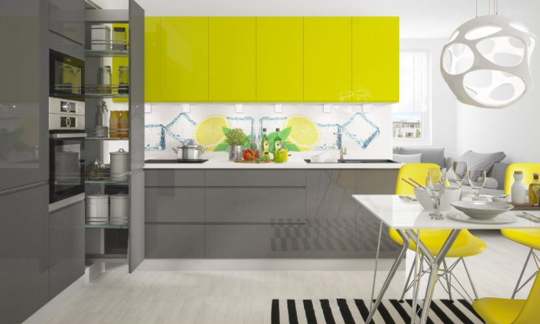 Kuchyňa je farebné srdce domova: takto do nej vnesiete svieži jarný závan a energiu