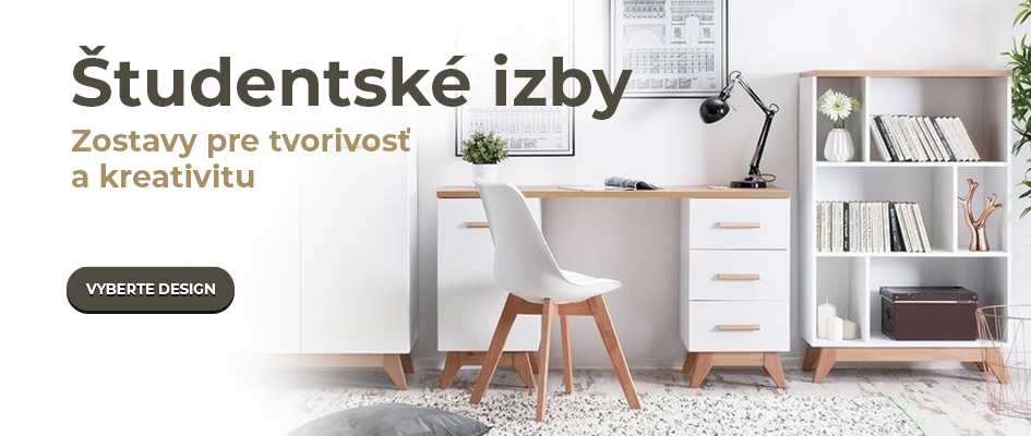 Študenstké zostavy za skvelé ceny