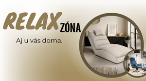 Relax zóna u vás doma