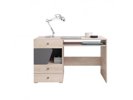 Výnimočný písací stôl DELTA DL9, ponúkajúci praktické prevedenie a elegantný dizajn