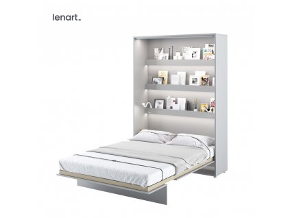Sklápacia posteľ Lenart BED CONCEPT BC 01 140 x 200 cm