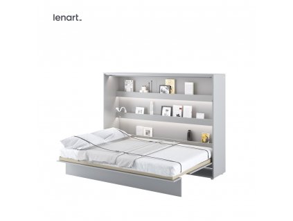 Sklápacia posteľ Lenart BED CONCEPT BC 04 140 x 200 cm