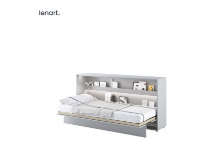 Sklápacia posteľ Lenart BED CONCEPT BC 06 90 x 200 cm
