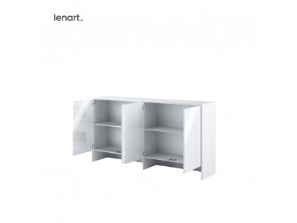 Nadstavec pre sklápaciu posteľ Lenart BED CONCEPT BC 11