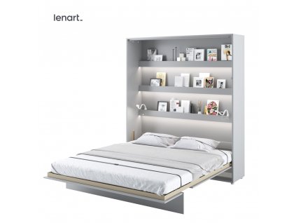 Sklápacia posteľ Lenart BED CONCEPT BC 13 180 x 200 cm