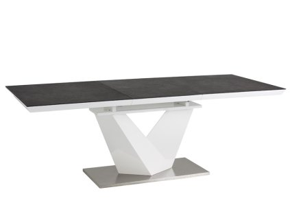 Jedálenský stôl ALARAS II (stoly 75 x 90 x 160 / 220 cm)