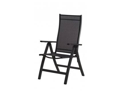 main london chair textilen black s006 antracit frame m06