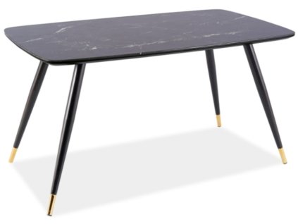 Elegantný jedálenský stôl CYRYL I, predstavujúci dokonalý vzhľad