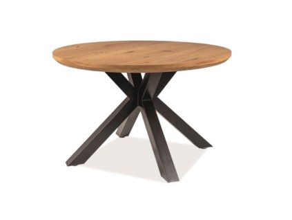 Unikátny jedálenský stôl RITMO, vyrobený z kvalitných materiálov