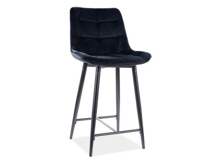 MImoriadna barová stolička CHIC H-1, v krásnom béžovom dizajne
